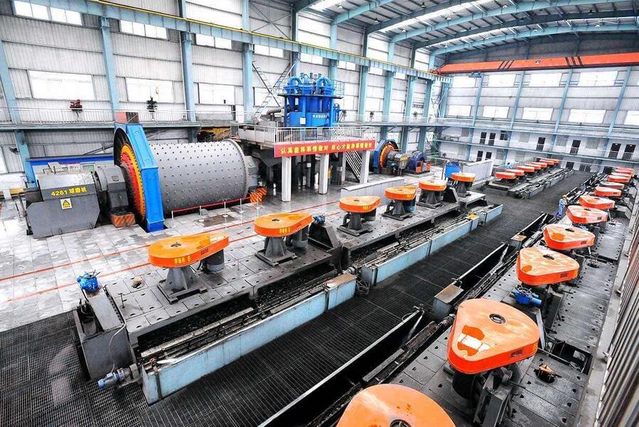 Y&X Beijing Technology Co., Ltd. linea di produzione del fabbricante