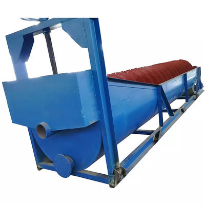 Laboratorio a spirale a vite di classificatore dello scivolo a spirale della rondella della sabbia