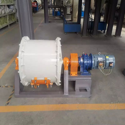 Galleggiamento del laboratorio di estrazione mineraria della piccola scala XMB Rod Lab Ball Mill For