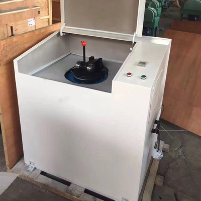 Mulino di disco di vibrazione del laboratorio di 10 giri/min./mulino stridente del disco per metallurgia
