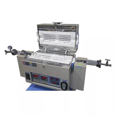 Forno rotante del laboratorio di torrefazione per l'elaborazione della miniera