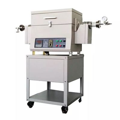 forno rotante del laboratorio 24kw per industria di metallurgia