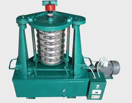 Attrezzatura mineraria della multi di strato 1.1kw macchina rotatoria del vaglio oscillante