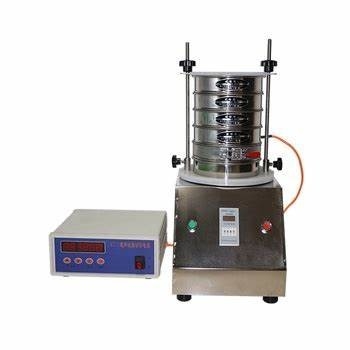 Tipo macchina di Yzs 600mm del vaglio oscillante rotatoria per industria alimentare