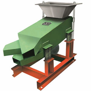 XSZ 600mm macchina di vibrazione della selezione della sabbia di singolo e doppio strato di 800mm