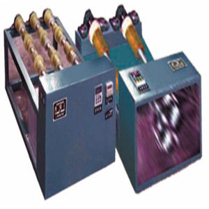 Industria di prodotti chimici del laboratorio di estrazione mineraria del mulino a palle del laboratorio del rullo di GQM 1L 370W