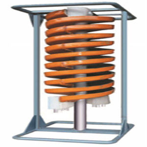 scivolo a spirale di rinforzo fibra di vetro di gravità di plastica di 400mm 600mm