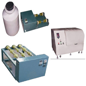 Rotolamento della palla della fresatrice della palla del laboratorio del rullo di GQM 40L 50L