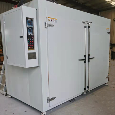 Forno elettrico minerale di scoppio della macchina di prove di PID del laboratorio industriale Ow-881-Tg