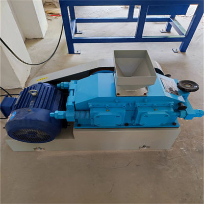 macchina del mulino a cilindri del frantoio della roccia del laboratorio di φ250×150 Mpg