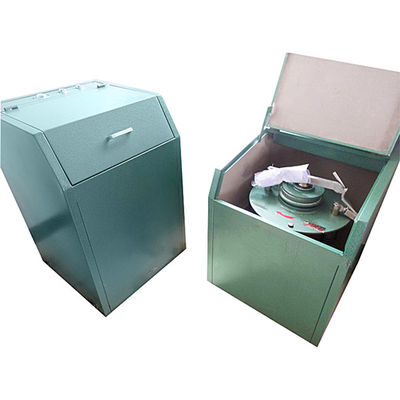 Molino a dischi medio sigillato del laboratorio di durezza per la pietra