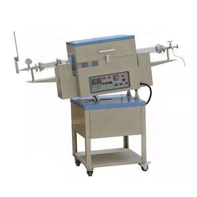capacità di trattamento del forno rotante della scala di laboratorio di industria chimica di 5mm grande