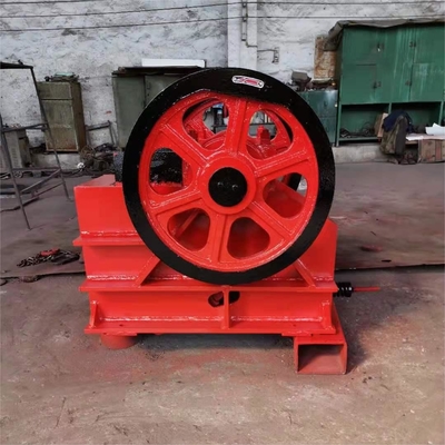 Rare Earth Laboratory Rock Crusher 400 × 250 Roll Mill