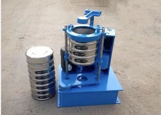 Agitatore per vaglio vibrante da 200 mm da laboratorio ad alte prestazioni