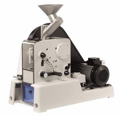iso 9001 della macchina del frantoio del cono 600kg/H di 100×125mm