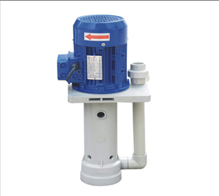 Pompa chimica verticale della sabbia 0.75kw del laboratorio con l'iso 9001