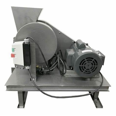 Materiali del laboratorio 45kg/H Rod Mill Crusher Isolation Of da aria