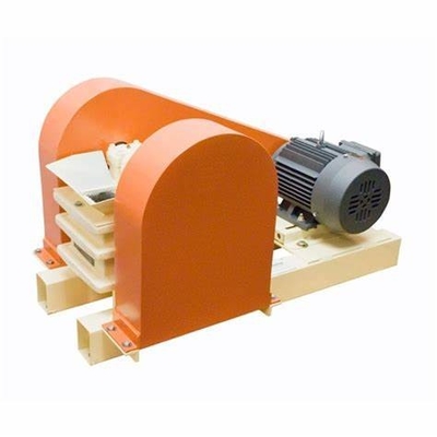 macchina del frantoio di estrazione mineraria di isolamento del frantoio del cono del laboratorio di 100×125mm