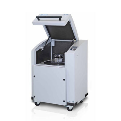 Mulino a disco da laboratorio a sfera vibrante da 30l Zmt per l'industria elettronica