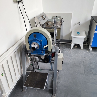 Macchine di rettifica per la metallurgia di laboratorio