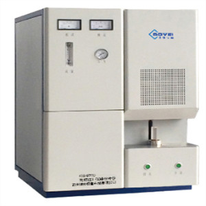 Carbonio di infrarosso dei minerali metalliferi del cemento CS6700 ed analizzatore ad alta frequenza dello zolfo
