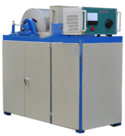 separatore magnetico debole dell'attrezzatura di separazione magnetica del laboratorio di 0.25kw 40cm