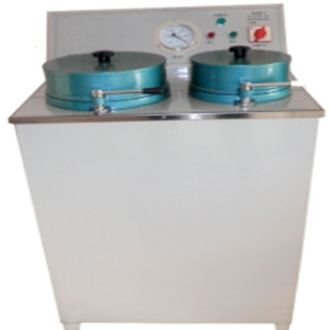 multi 260mm laboratorio di chimica del filtro a depressione di scopo di 200mm per estrazione mineraria