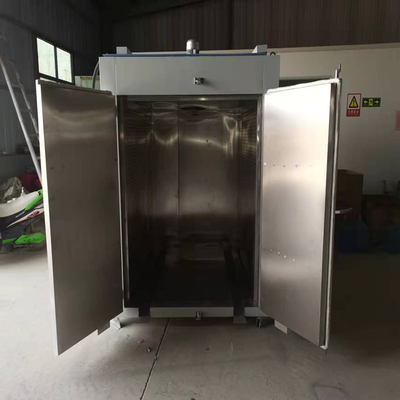 Scoppio elettrico della miniera 1.2mm che asciuga Oven Laboratory industriale
