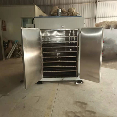 La prova riscaldata elettrica del minerale 220v lavora il forno a macchina di essiccazione termostatico di scoppio