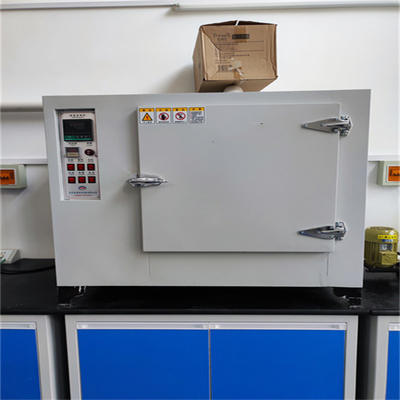 Scoppio ad alta temperatura che asciuga Oven Electric Industrial