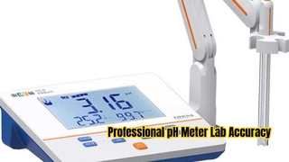 PH200EM pHmetro da banco Analisi di laboratorio professionale